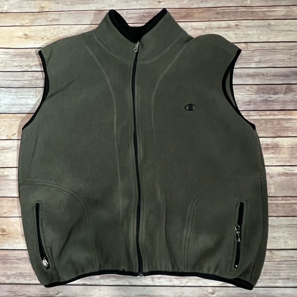Vintage Champion Vest